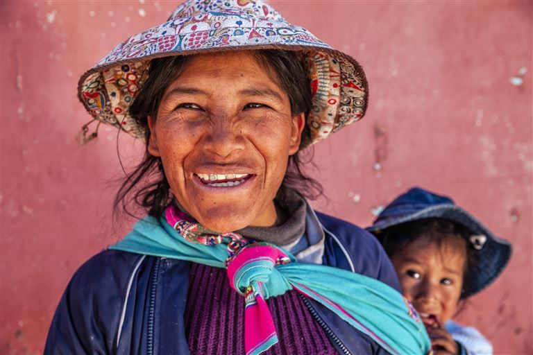 Höhepunkte Perus ©hadynyah/istock